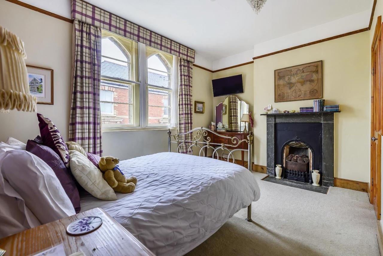 Roscrea Bed & Breakfast Bodmin Eksteriør bilde