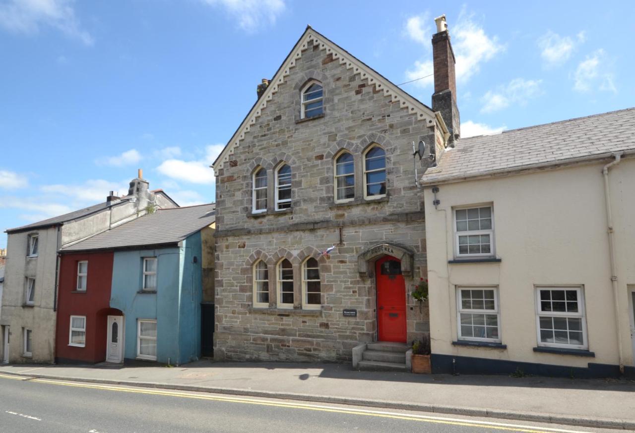 Roscrea Bed & Breakfast Bodmin Eksteriør bilde