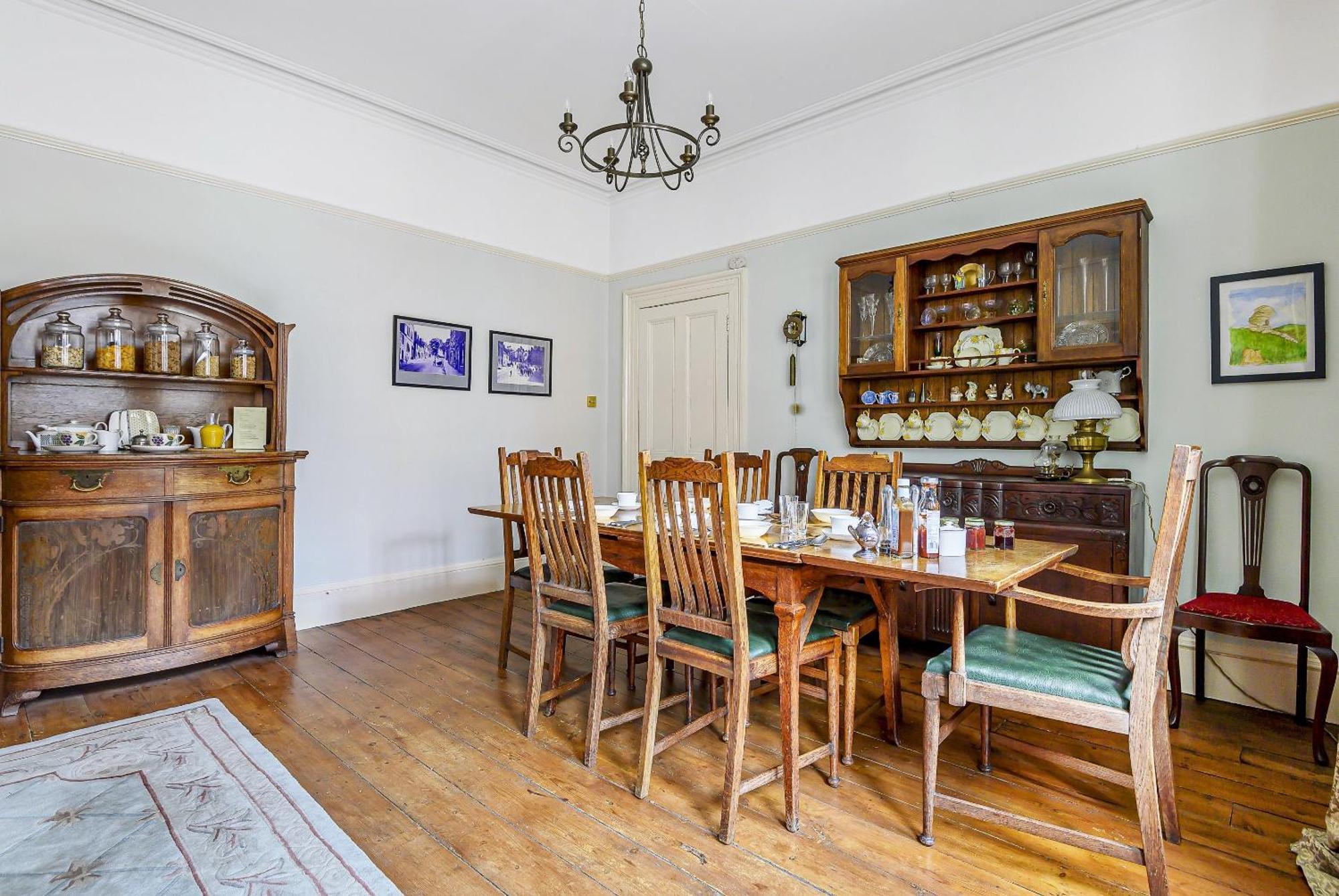 Roscrea Bed & Breakfast Bodmin Eksteriør bilde