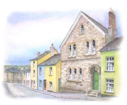 Roscrea Bed & Breakfast Bodmin Eksteriør bilde
